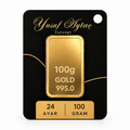 24 Ayar 100 Gram Altın