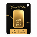 24 Ayar 20 Gram Altın